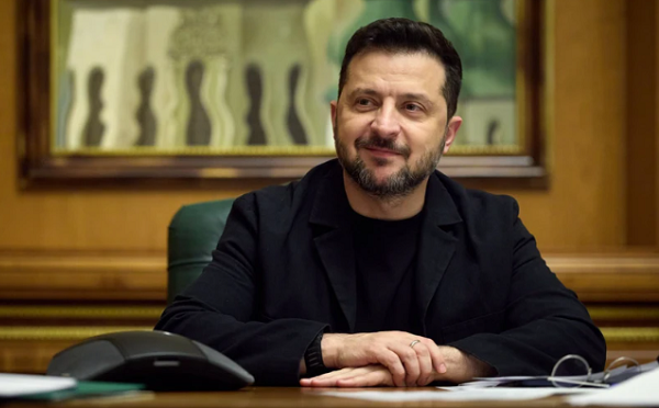 ვოლოდიმირ ზელენსკის აქვს გეგმა, როგორ მიიღოს პარტნიორებისგან საჰაერო თავდაცვის რაკეტები აშშ-ის 500 რაკეტის მიწოდებამდე
