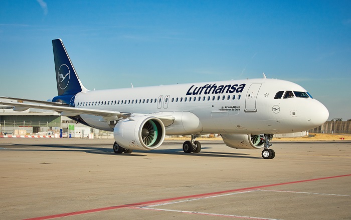Lufthansa ქართულ ავიაბაზარზე 14%-იან ზრდას გეგმავს - შტეფან კროიცფეინტერი