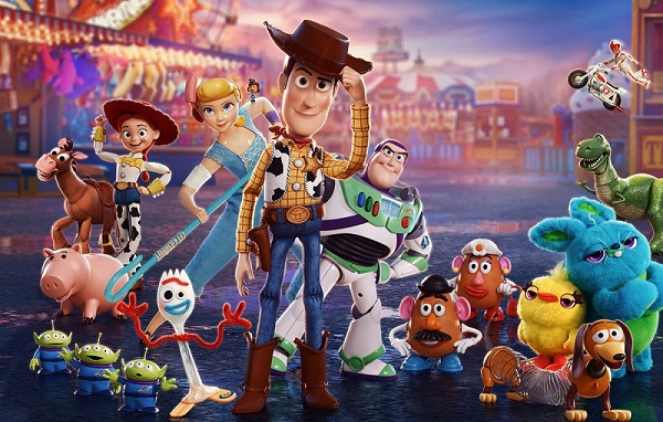 “სათამაშოების ისტორიის“ მე-4 ნაწილი მსოფლიო კინოგაქირავების რეკორდებს ხსნის|ვიდეო