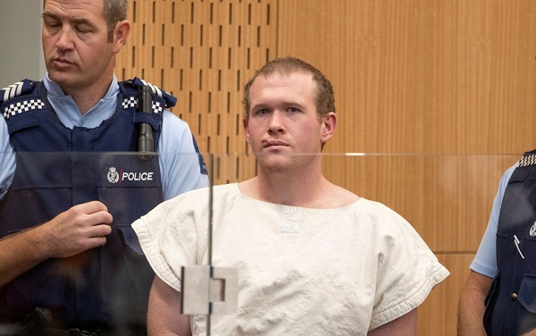 კრაისტჩერჩის მეჩეთში 92 ადამიანის მკვლელობაში ბრალდებულმა მამაკაცმა სასამართლოში თქვა, რომ უდანაშაულოა