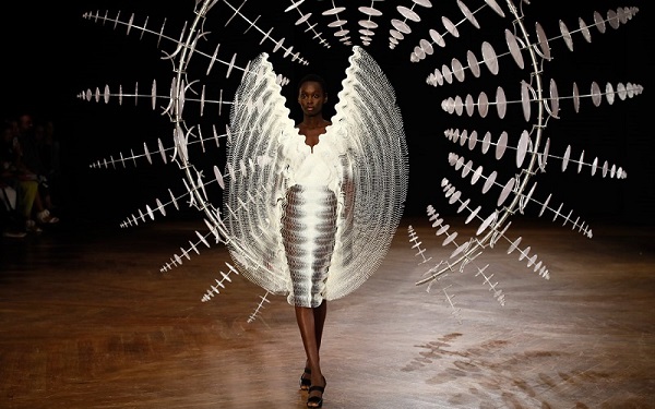 პარიზის მაღალი მოდის კვირეული | ფოტო