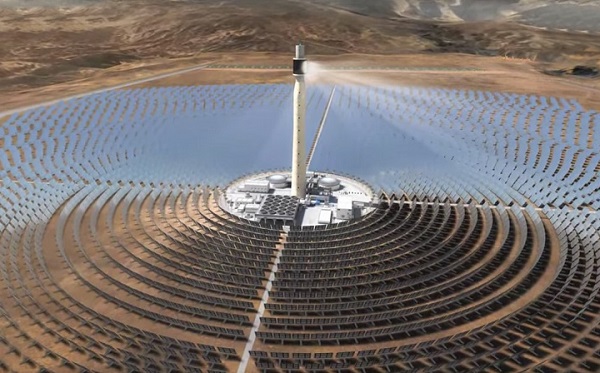 მაროკო - ქვეყანა, რომელსაც მზის ენერგიის მომპოვებელი მსოფლიოში ყველაზე დიდი ფერმა აქვს |ვიდეო