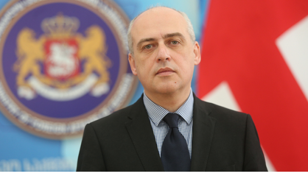 დავით ზალკალიანი  უზბეკეთის რესპუბლიკას ეწვევა