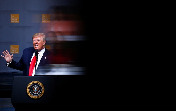 შეერთებული შტატების წარმომადგენელთა პალატამ მხარი დაუჭირა პრეზიდენტ ტრამპის იმპიჩმენტს