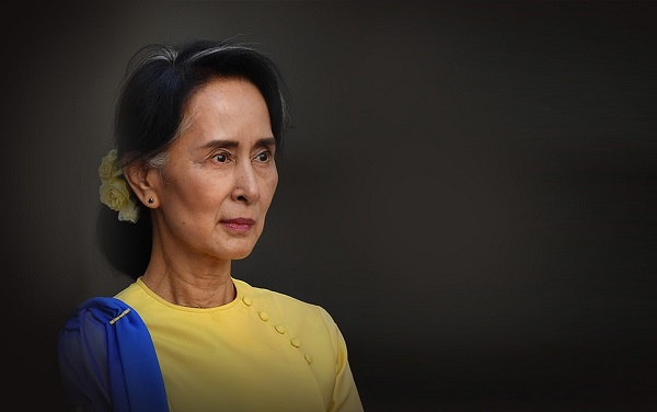 აუნ სან სუ ჩი ჰააგის სასამართლოში როჰინჯების გენოციდთან დაკავშირებულ მოსმენებს დაესწრება