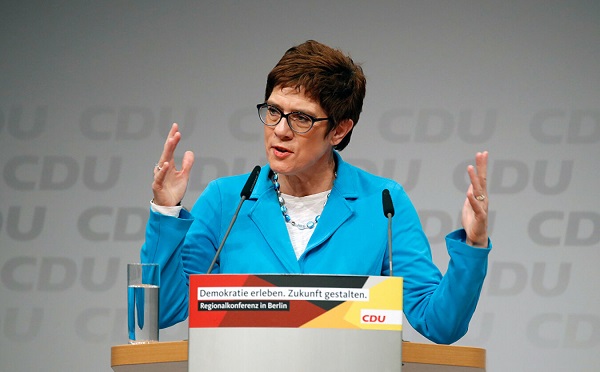 ხანგოშვილის მკვლელობა გაართულებს ბერლინსა და მოსკოვს შორის ურთიერთობებს - გერმანიის თავდაცვის მინისტრი