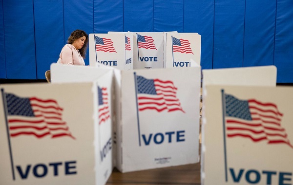 სუპერსამშაბათი - დემოკრატიული პარტიის პრაიმერის შედეგები