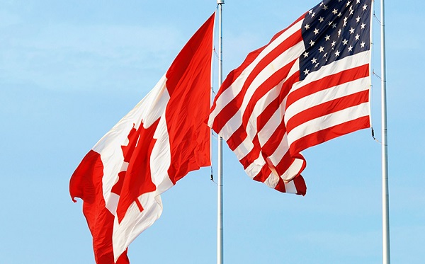 აშშ-კანადის საზღვარი დაიხურება