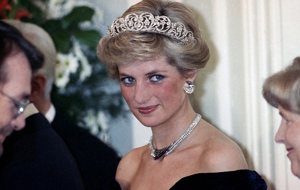 ლონდონში პრინცესა დიანას ქანდაკებას დადგამენ