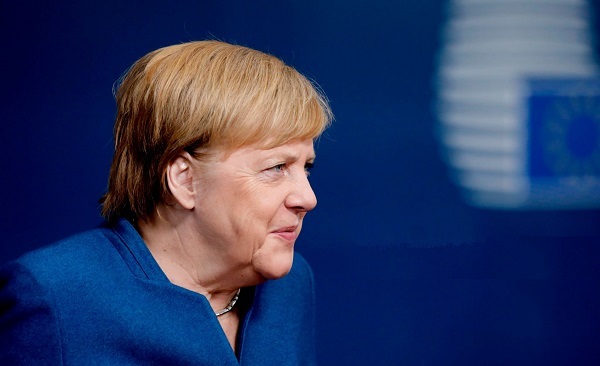 მერკელმა ბაქოს და ერევანს ცეცხლის დაუყოვნებლივ შეწყვეტისკენ მოუწოდა