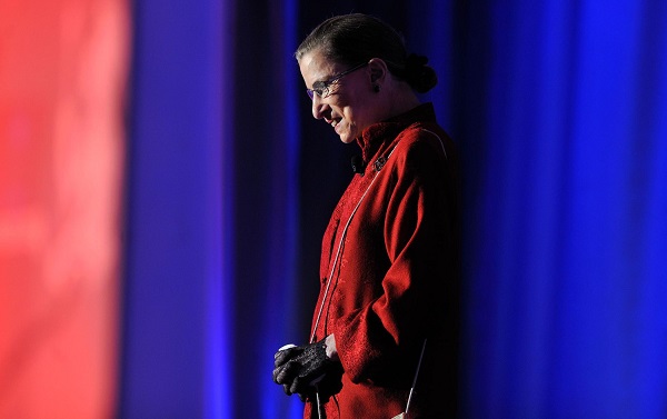 აშშ-ის უზენაესი სასამართლოს მოსამართლე, რუთ გინსბურგი გარდაიცვალა