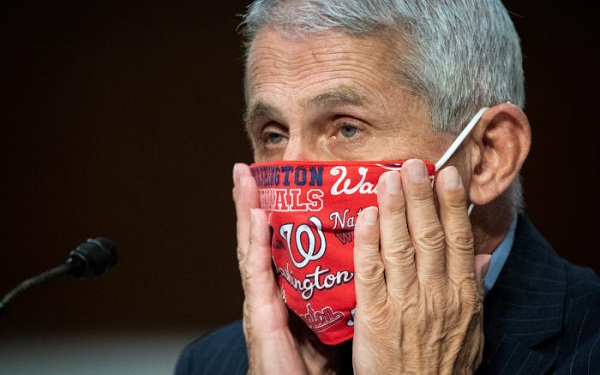 სავარაუდოდ, ნორმალურ ცხოვრებას 2022 წლამდე ვერ დავუბრუნდებით - ენტონი ფაუჩი