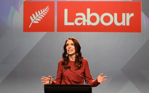 ახალი ზელანდიის საპარლამენტო არჩევნებში ჯესინდა არდერნის პარტიამ დიდი უმრავლესობით გაიმარჯვა