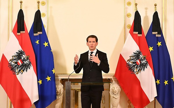 ვენაში მომხდარი თავდასხმა ისლამისტურ-ტერორისტული აქტი იყო - სებასტიან კურცი