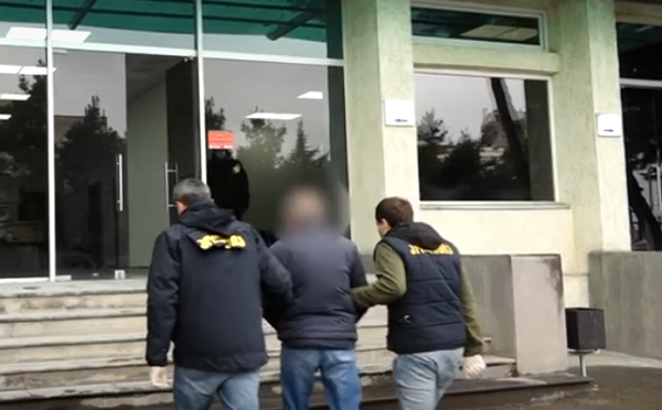 ქართველმა სამართალდამცველებმა ნარკოდანაშაულისთვის თურქეთის მოქალაქე დააკავეს