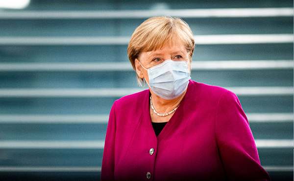 გერმანია შესაძლოა პანდემიის მესამე ტალღის პირისპირ აღმოჩნდეს - ანგელა მერკელი