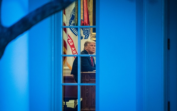 აშშ-ის უზენაესმა სასამართლომ უარყო ტეხასის შტატის სარჩელი 4 შტატში არჩევნების შედეგების გაუქმების შესახებ