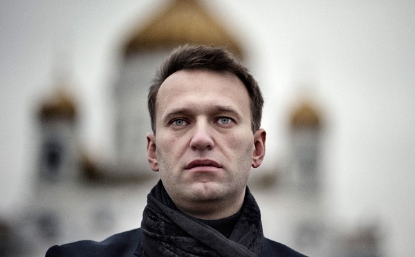 Amnesty International-მა ალექსეი ნავალნი სინდისის პატიმრად ცნო