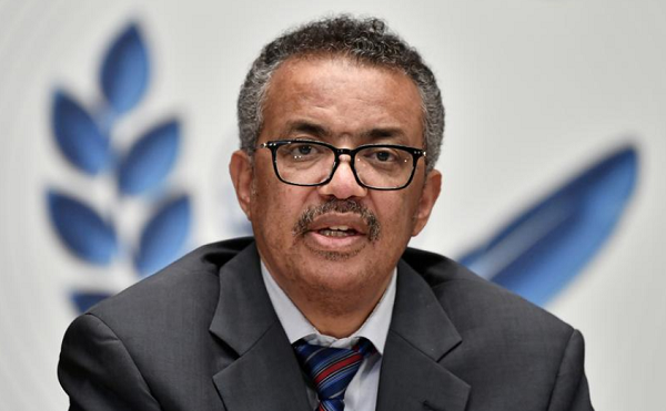 მსოფლიოში კორონავირუსით ინფიცირების ახალი შემთხვევები 17%-ით შემცირდა - ჯანმო