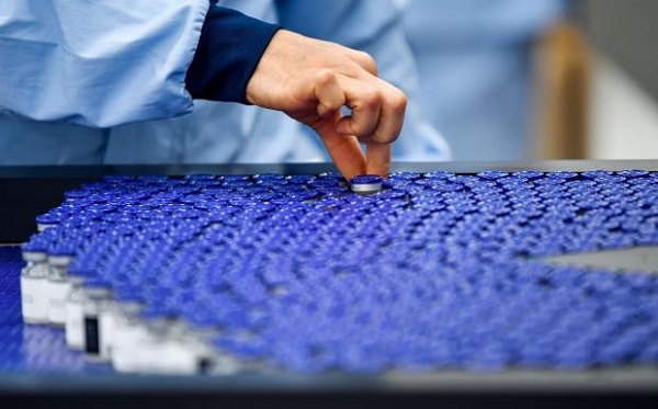 ტაჯიკეთმა კოვაქსის გავლით ასტრაზენეკას ვაქცინა მიიღო