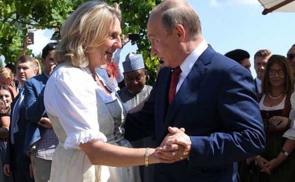 რუსეთის მთავრობამ 