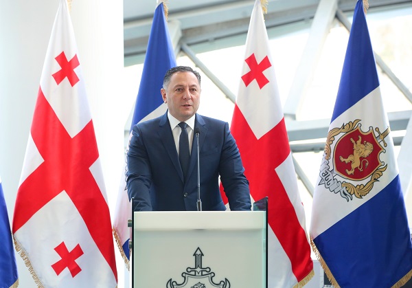 ვირუსთან ბრძოლისას განსაკუთრებით გამოიკვეთა პოლიციის როლი და მნიშვნელობა ადამიანთა ყოველდღიურ ცხოვრებაში - ვახტანგ გომელაური