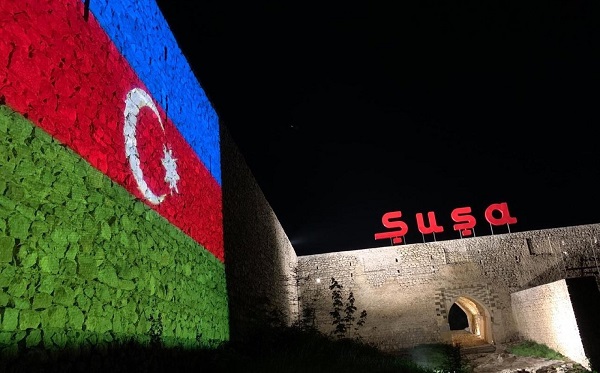 ალიევმა და ერდოღანმა სამოკავშირეო შეთანხმებას ხელი შუშაში მოაწერეს