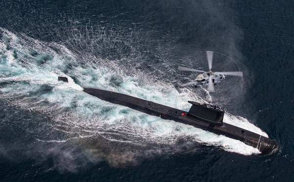 AUKUS - აშშ-მა, ბრიტანეთმა და ავსტრალიამ უსაფრთხოების პაქტი წარადგინეს