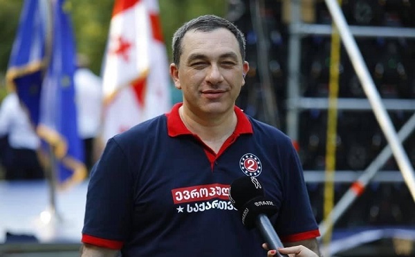 ვისაც ლიბერალობა და პატრიოტობა სალანძღავ სიტყვად არ მიგაჩნიათ მხარი დაუჭირეთ ევროპულ საქართველოს - გიგა ბოკერია
