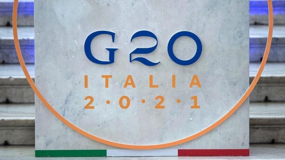 G20 - დიდი ოცეულის სამიტი 2021