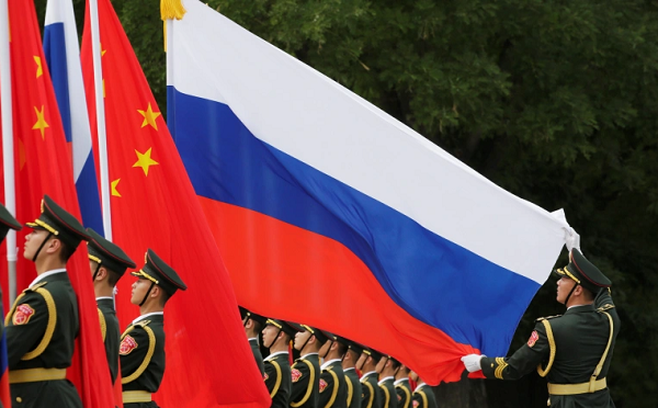 რუსეთისა და ჩინეთის ერთობლივი სამხედრო წვრთნები დასრულდა