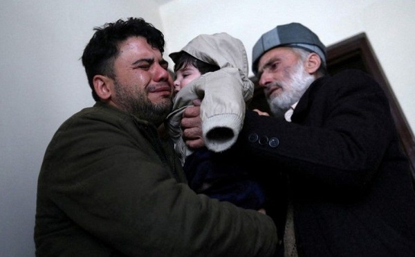 ავღანეთიდან ევაკუაციის დროს, ქაბულის აეროპორტში დაკარგული ბავშვი ოჯახმა იპოვა