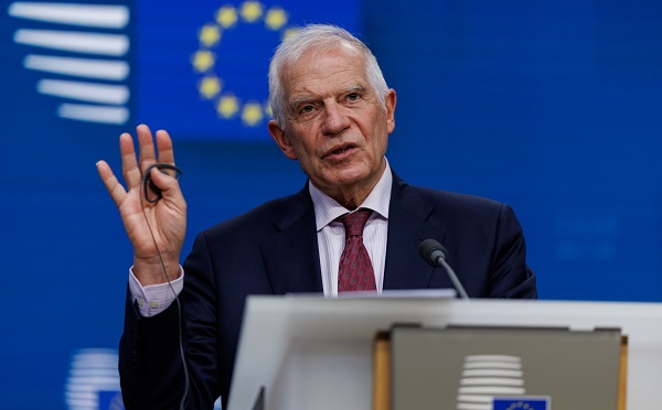 ისრაელის შეტევა რაფაჰზე გამოიწვევს ენით აუწერელ ჰუმანიტარულ კატასტროფას - ჯოზეფ ბორელი